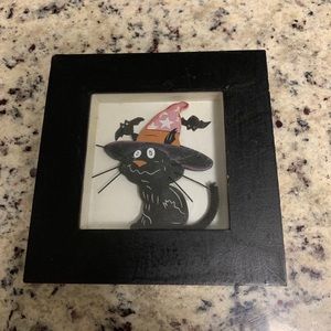 Scaredy cat